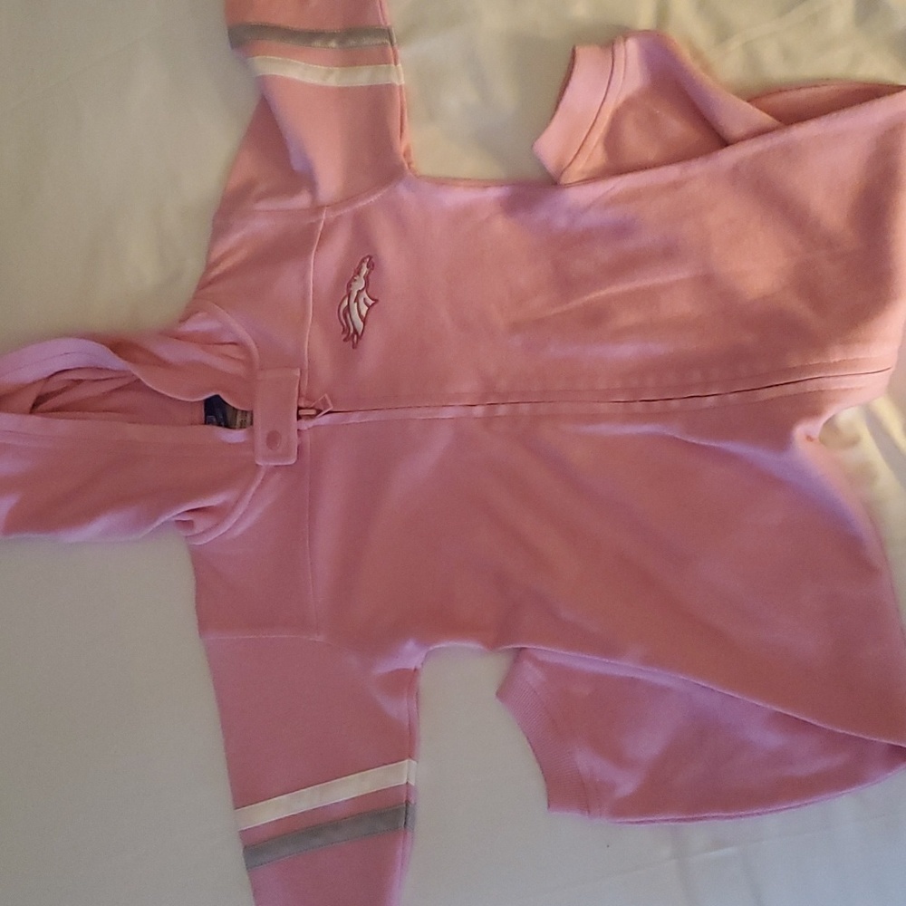 Reebok Denver Broncos Hooded Outfit 18 Months